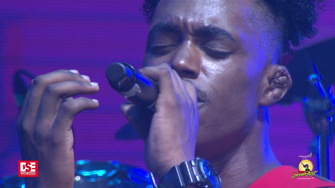 Dalton Harris - I Have Nothing @ Reggae Sumfest 2019 [7/20/2019]