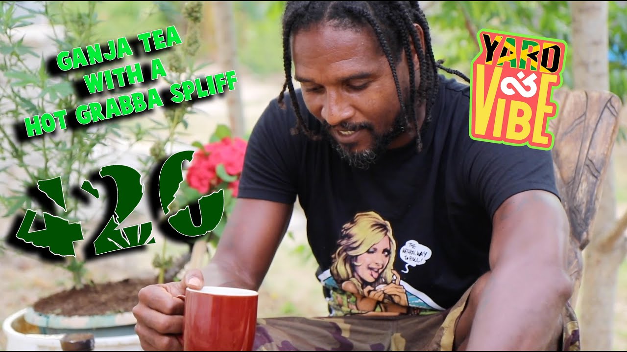 Cook And Vibe - Ganja Tea, Jamaica Style Vape, 420 Special [4/19/2020]