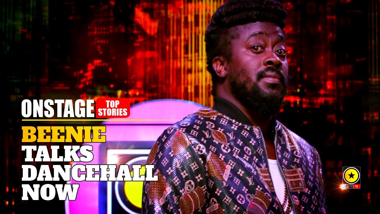 Beenie Man Interview @ OnStage TV [5/6/2020]