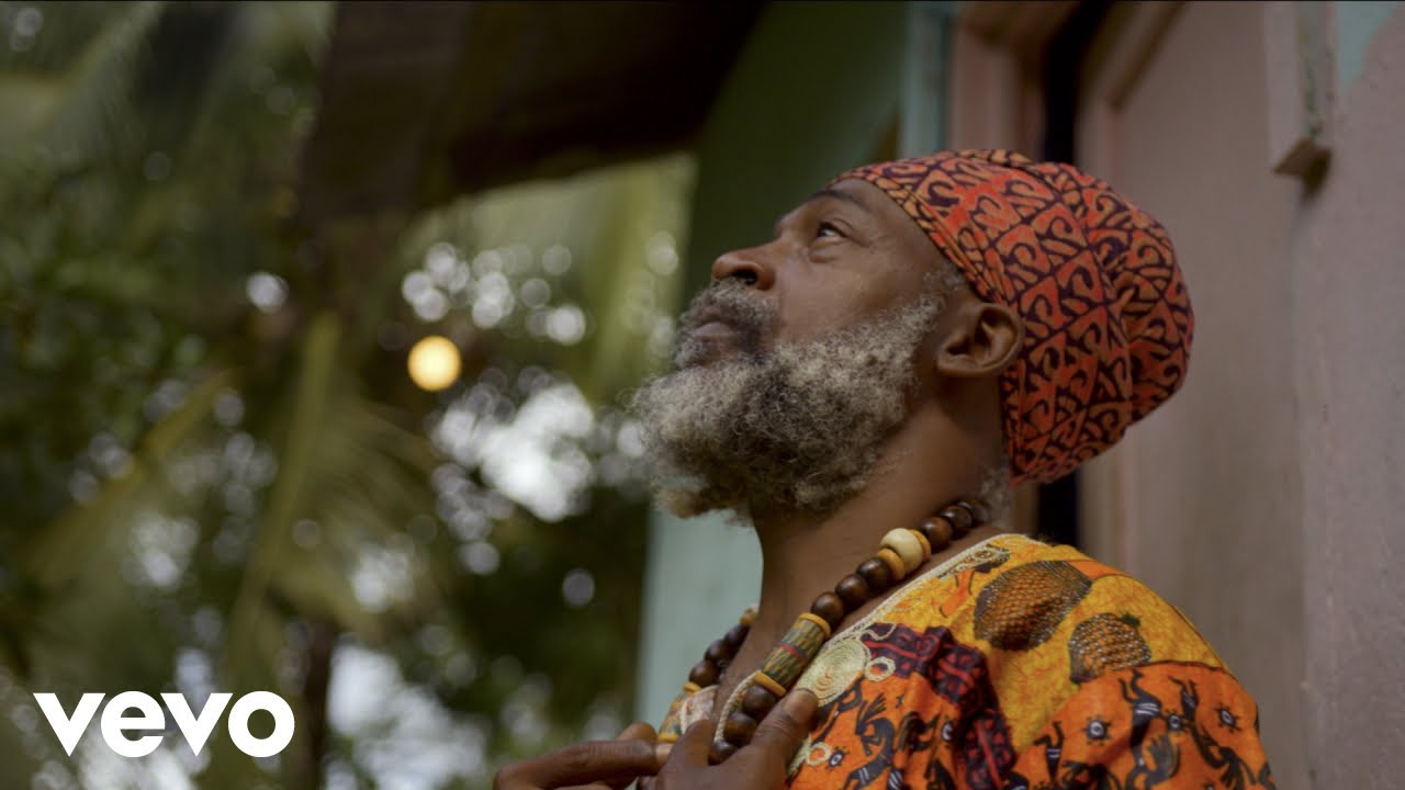 Lutan Fyah - My Hero [5/9/2025]