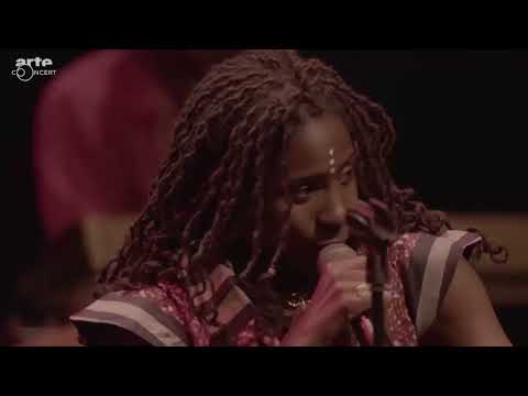 Jah9 in Paris, France @ Philharmonie De Paris (Full Show) [4/21/2017]