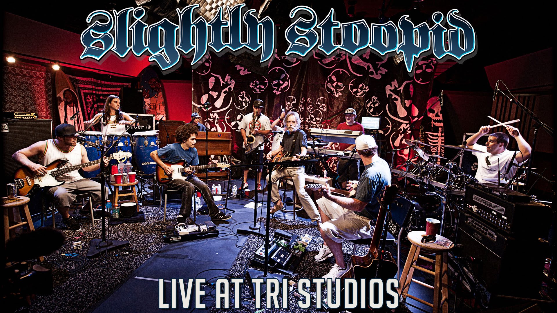 Slightly Stoopid @ Roberto's TRI Studios (Full Show) [9/13/2011]