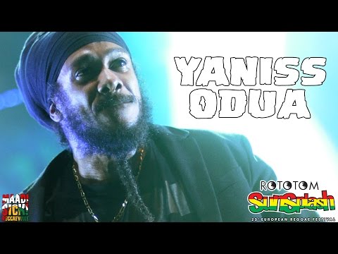 Yaniss Odua @ Rototom Sunsplash 2016 [8/21/2016]