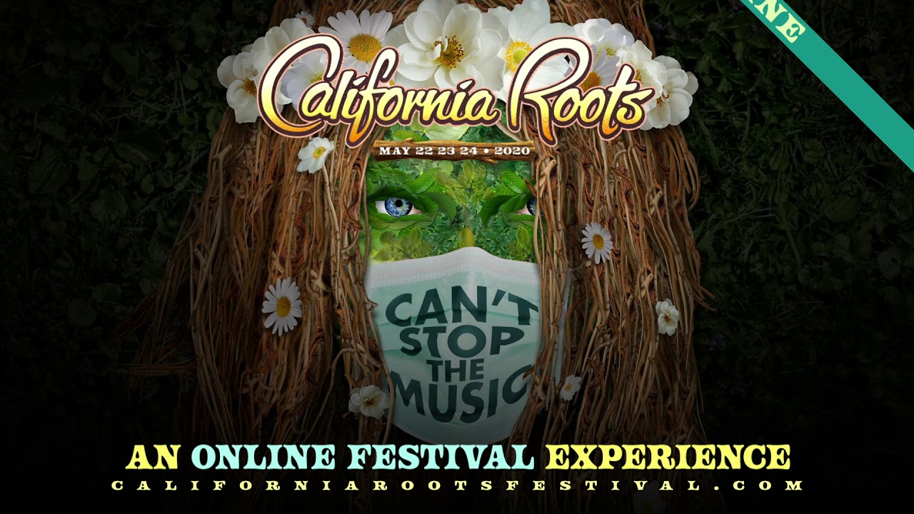 Cali Roots - Can't Stop The Music (Trailer) [5/19/2020]