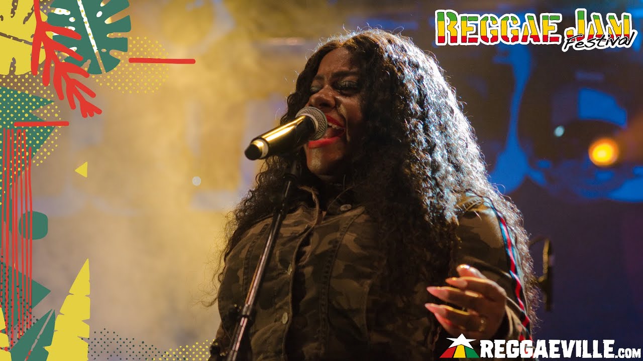 Etana @ Reggae Jam 2022 [7/30/2022]