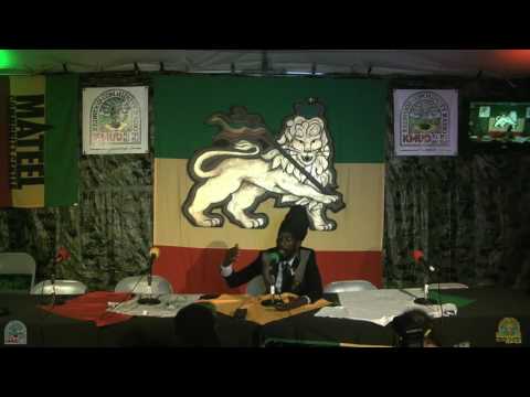 Sizzla - Press Conference @ Reggae On The River 2016 [8/7/2016]