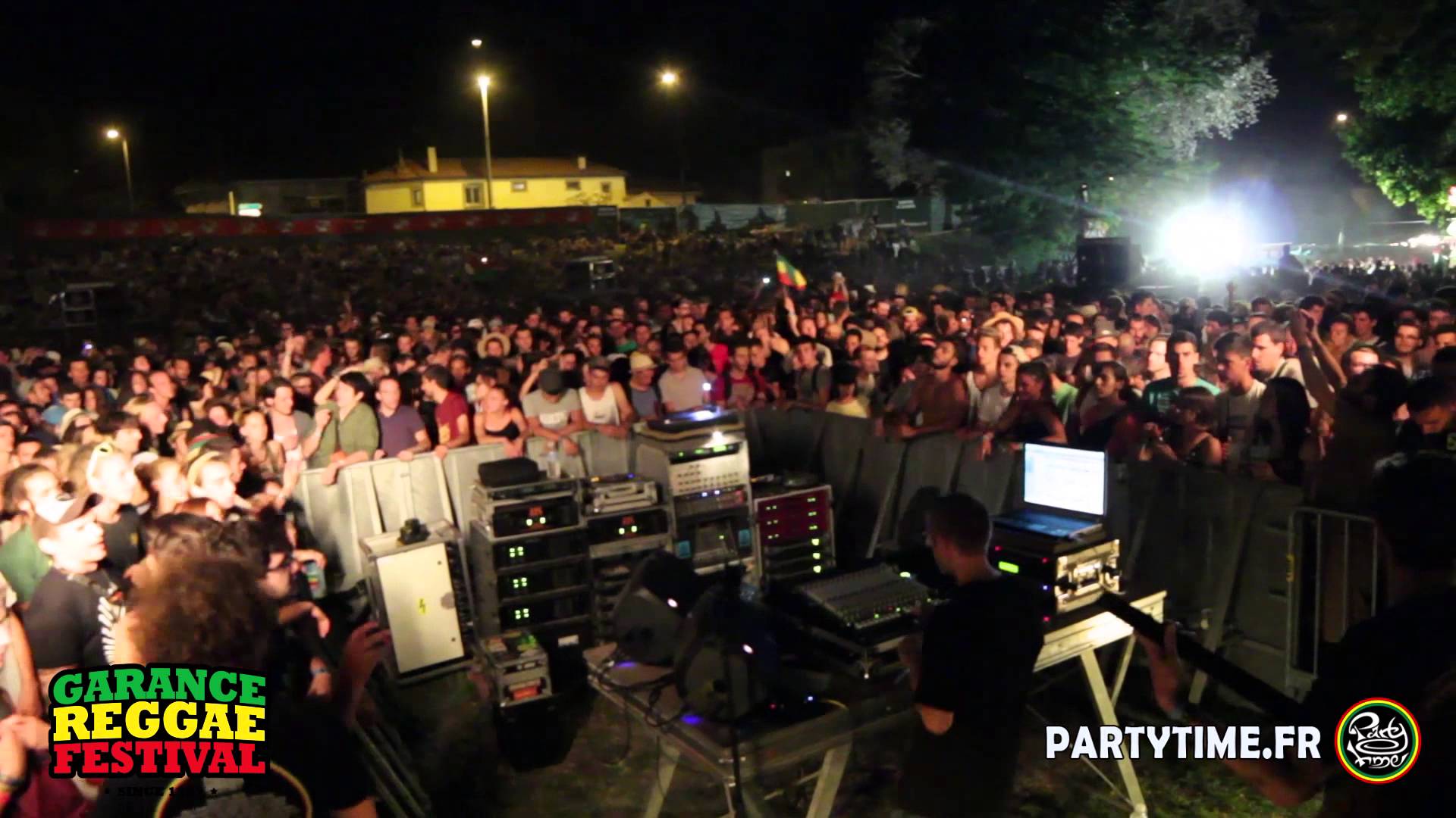 Day 2 @ Garance Reggae Festival 2014 [7/24/2014]