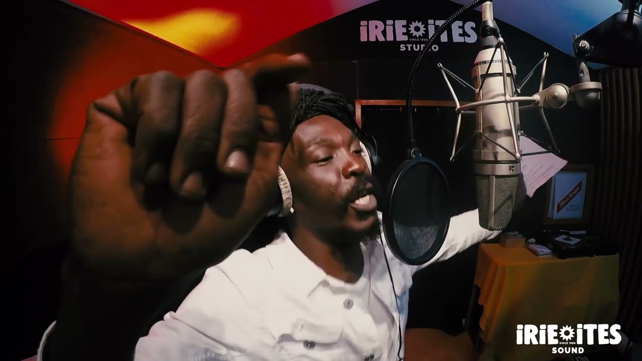 Irie Ites x Anthony B - Chill Out (Dubplate) [3/1/2022]