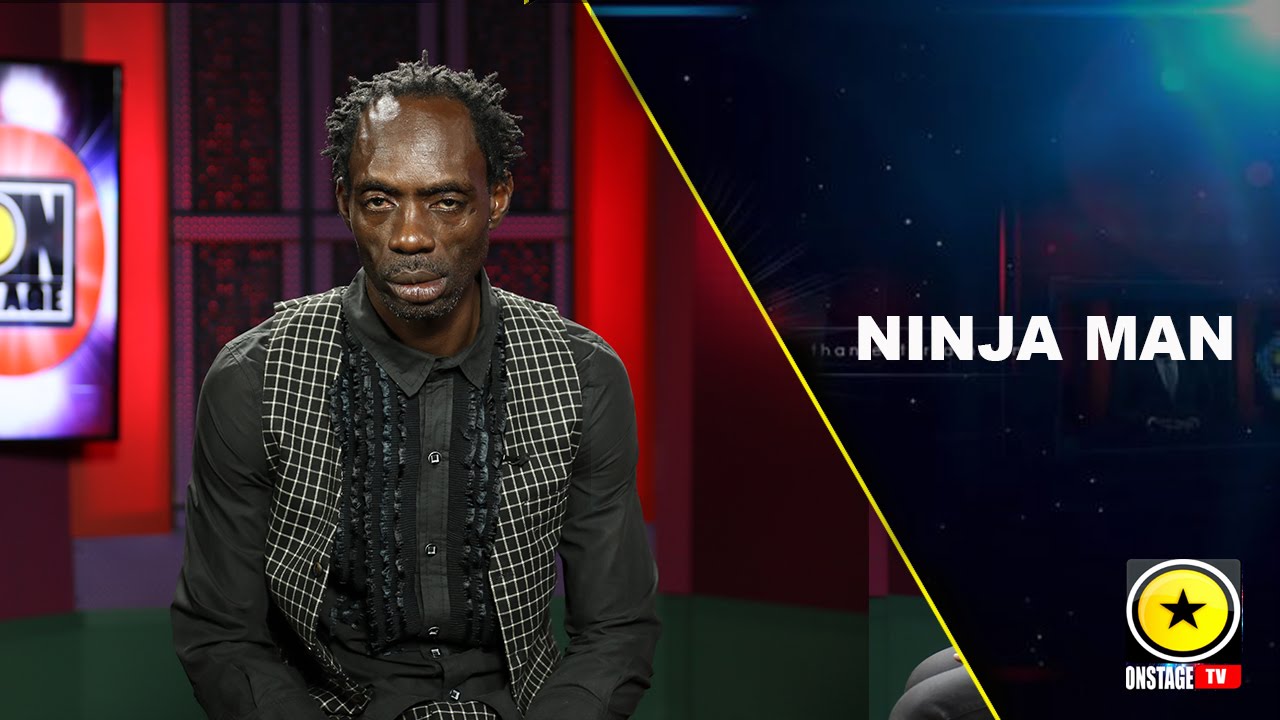 Interview with Ninjaman @ Onstage TV [11/21/2015]