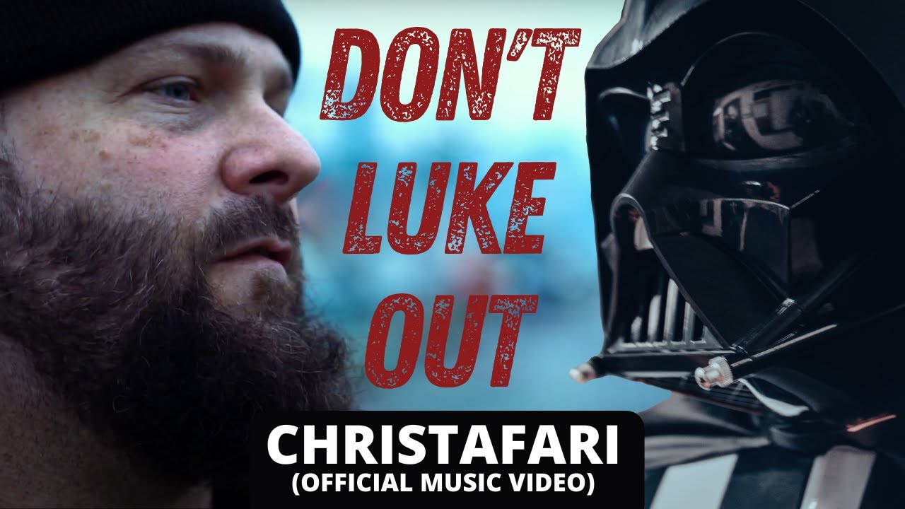 Christafari - Don’t Luke Out [11/12/2021]
