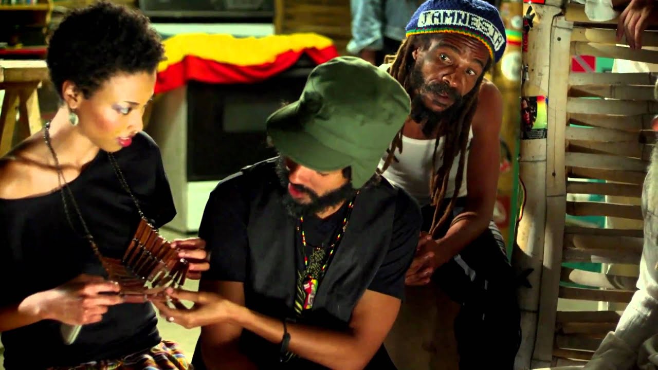 Protoje feat. Ky-Mani Marley - Rasta Love [1/31/2011]