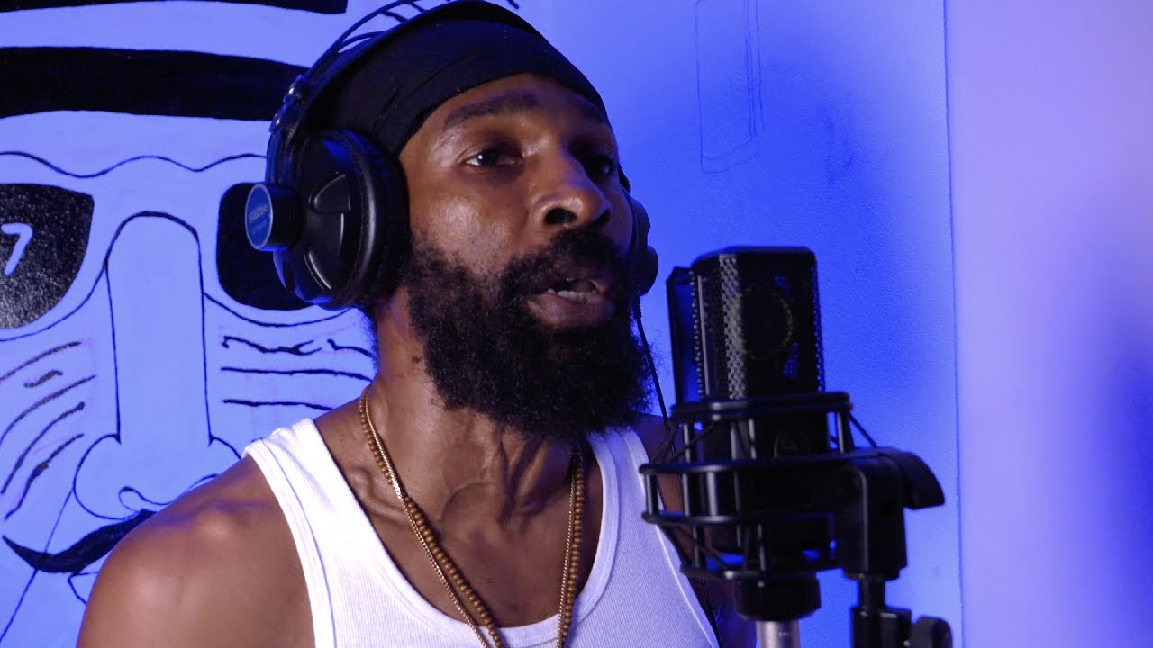 Spragga Benz - Who's Next (Derrick Sound Dubplate) [12/6/2023]