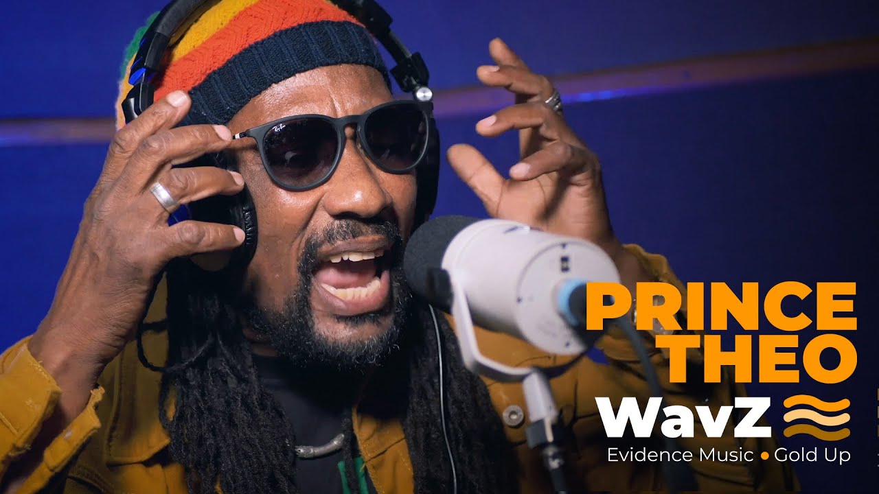 Prince Theo & Greatest Friends - Mystery Babylon @ WavZ Session [3/29/2025]