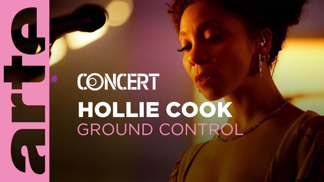 Hollie Cook in Paris, France @ Ground Control (Arte Concert) [10/31/2022]