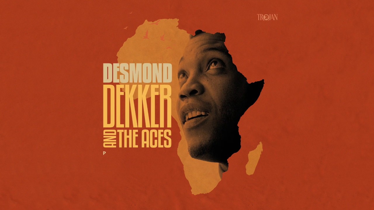 Desmond Dekker & The Aces - Pretty Africa / Long Lost Recording (Trailer) [3/1/2019]