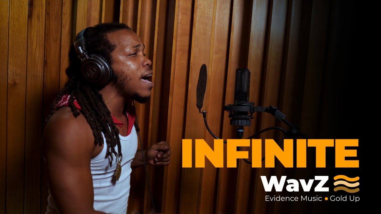 Infinite - Reggae Energy @ WavZ Session [10/19/2021]