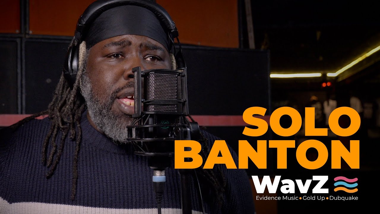 Solo Banton - Freestyle 2 @ WavZ Session [7/21/2022]