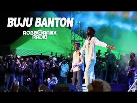 Buju Banton meets Beres Hammond @ Long Walk To Freedom 2019 [3/16/2019]