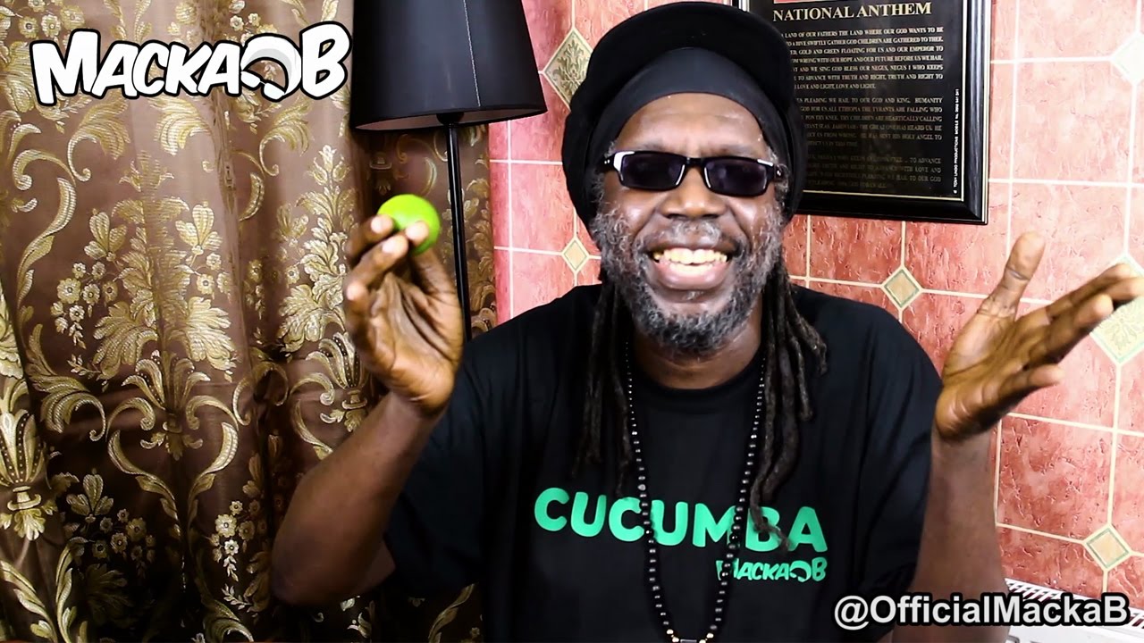 Macka B's Medical Mondays - Lime [4/10/2017]