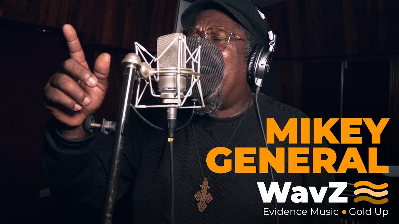 Mikey General & Radikal Vibration - Plug Into Jah @ WavZ Session [2/17/2023]