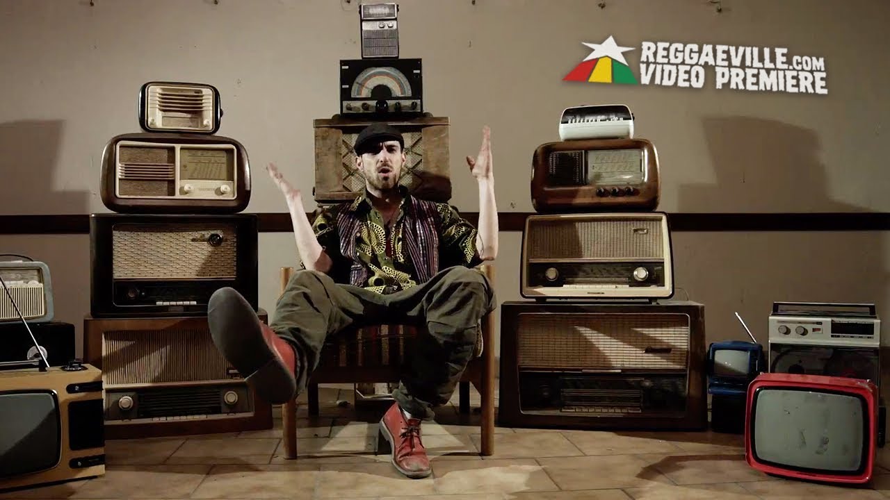 Wicked and Bonny feat. Berise / Shanti Powa - Brainwash Radio