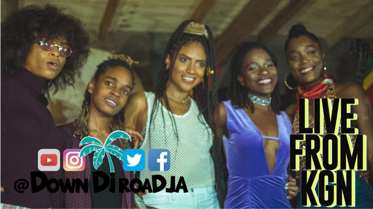 Naomi Cowan, Koffee, Sevana, Lila ike, Yanah @ Live From Kingston 2018 [12/22/2018]