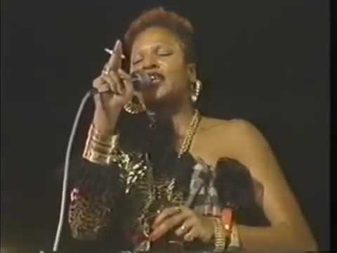 Sister Nancy - Bam Bam @ Sting [12/26/1990]