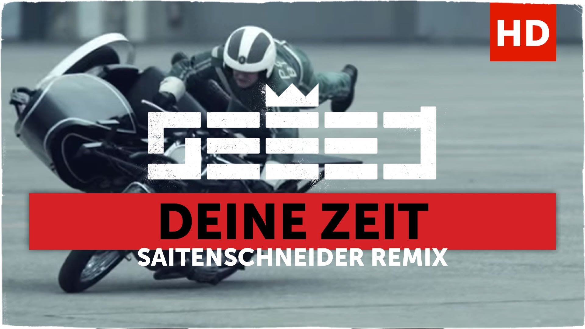 Seeed - Deine Zeit (Saitenschneider Remix) [7/9/2013]