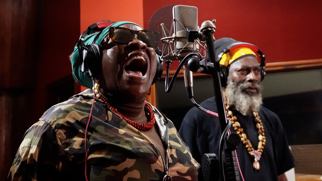Queen Omega & Capleton - Touch Ina Di Place (Dubplate) [6/17/2025]