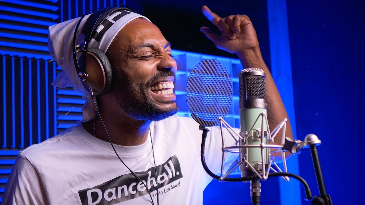 Lion Messager & Little Lion Sound - Écorché À Vif