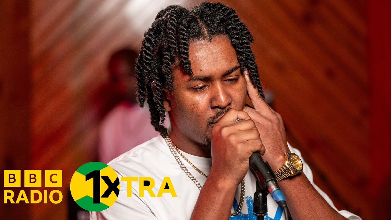 Deep Jahi @ 1Xtra Jamaica 2025 [6/12/2025]