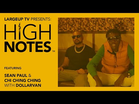 Sean Paul & Chi Ching Ching feat. Dollarvain - Look Quick Freestyle @ High Notes [4/24/2019]