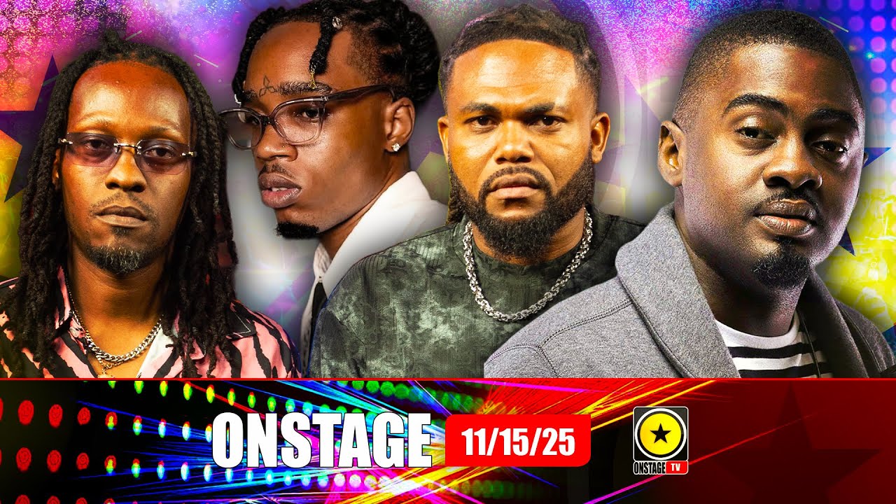 Jermaine Edwards' Resilience After Melissa, Kartels Former Mngr Signs Yung Ras and more @ OnStage TV