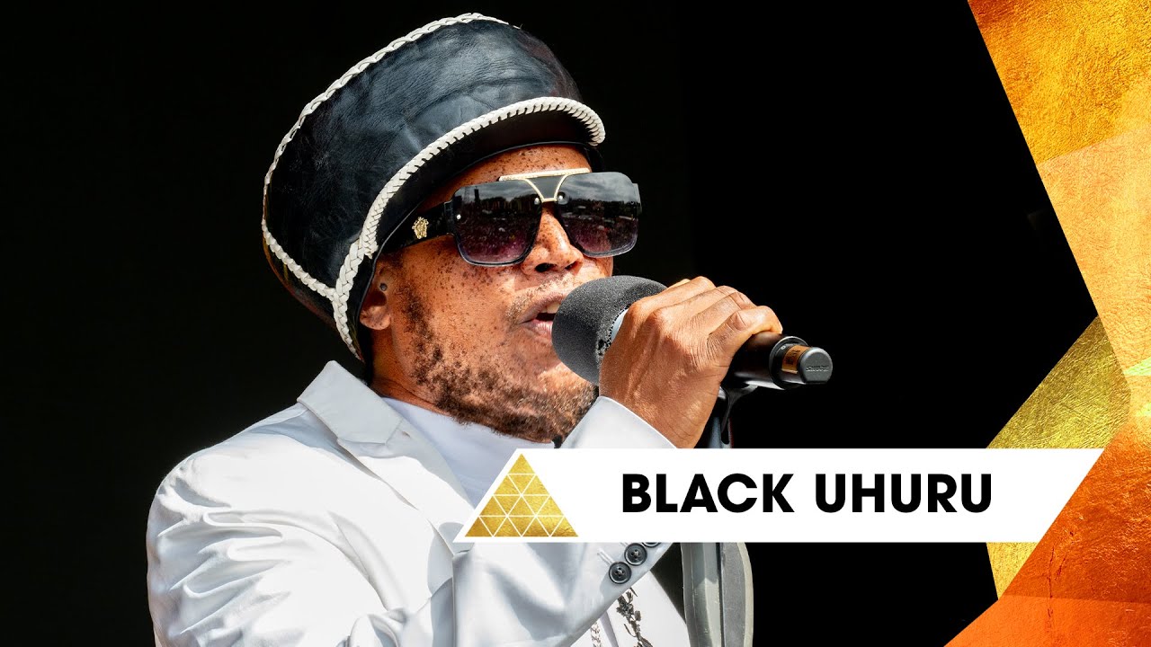 Black Uhuru - Sinsemilla @ Glastonbury 2025 [6/29/2025]