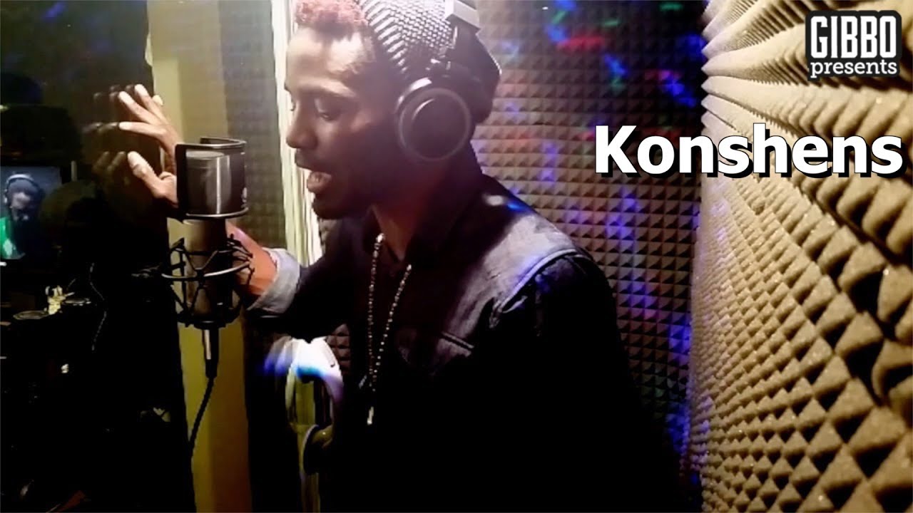 Konshens - Don Daddy (Gibbo Presents Dubplate) [7/19/2017]