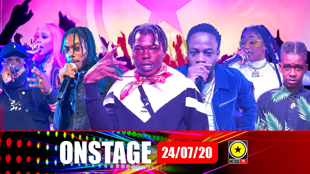 Skillibeng, Pataskeng, A Taste Of Reggae Sumfest 2020 @ OnStage TV [7/25/2020]