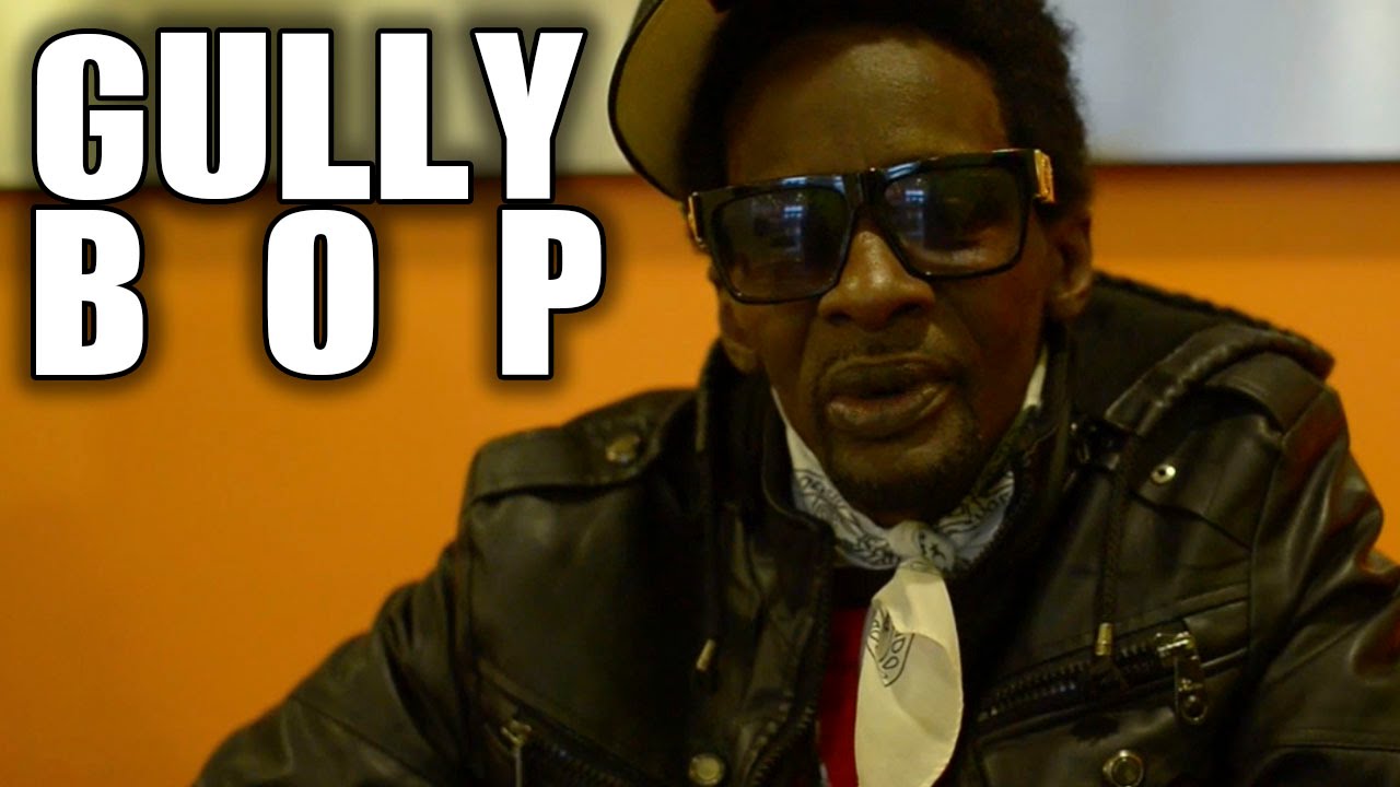 Gully Bop Interview about why he's never coming back to Europe [10/16/2015]