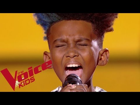 Soan - Redemption Song (Bob Marley Cover) @ The Voice Kids France 2019 [10/21/2019]