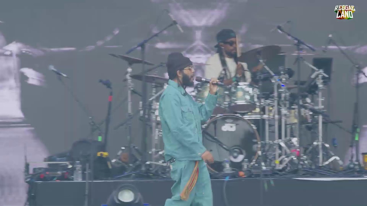 Protoje @ Reggae Land 2025 (Live Stream) [8/2/2025]