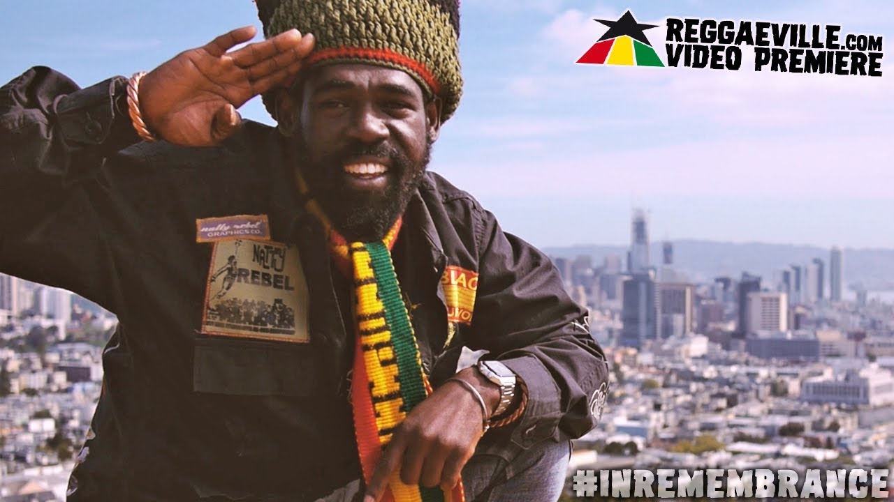 Luv Fyah - Deyah With Jah [11/21/2018]