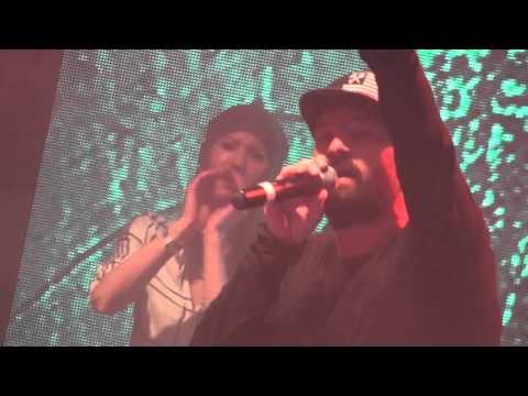 Silly Walks feat. Gentleman @ 25 Years of Silly Walks  Celebration [3/19/2016]
