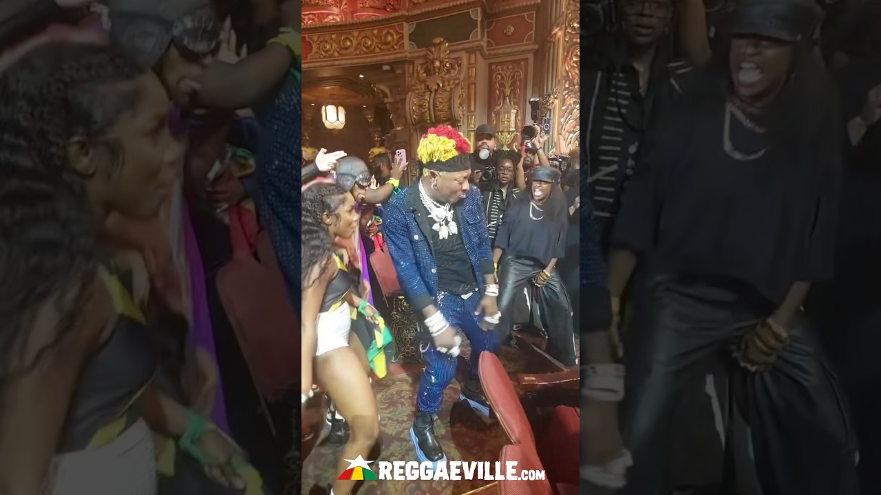 Elephant Man @ Red Carpet Vibes | Caribbean Music Awards 2025 [8/28/2025]