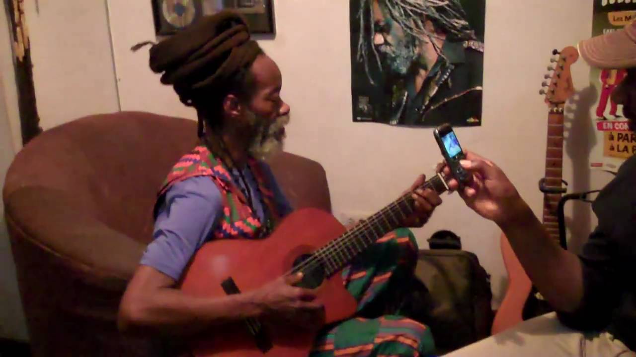 In The Makin with Earl Chinna Smith - Feel Good by Mamadee [9/20/2010]