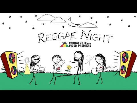 Morgan Heritage feat. Drezion - Reggae Night (Lyric Video)