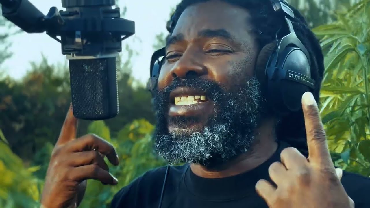 Omar Perry & Conquering Sound - Ganja Anthem [11/13/2025]