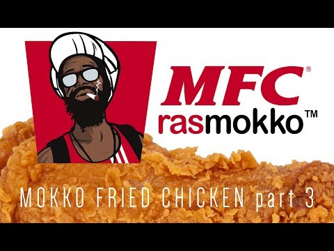 Ras Kitchen - Mokko Fried Chicken aka MFC #3 [5/4/2018]
