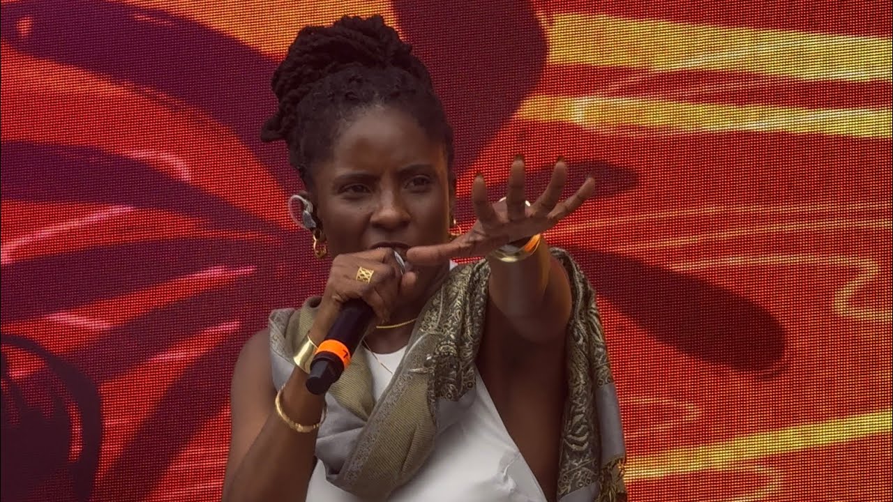 Jah9 @ SummerJam 2025 (Fan Video) [7/6/2025]