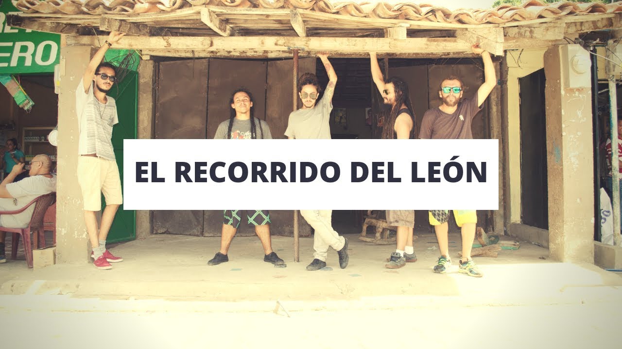 Talawa Reggae Army - El Recorrido del León (Documentary) [5/12/2019]