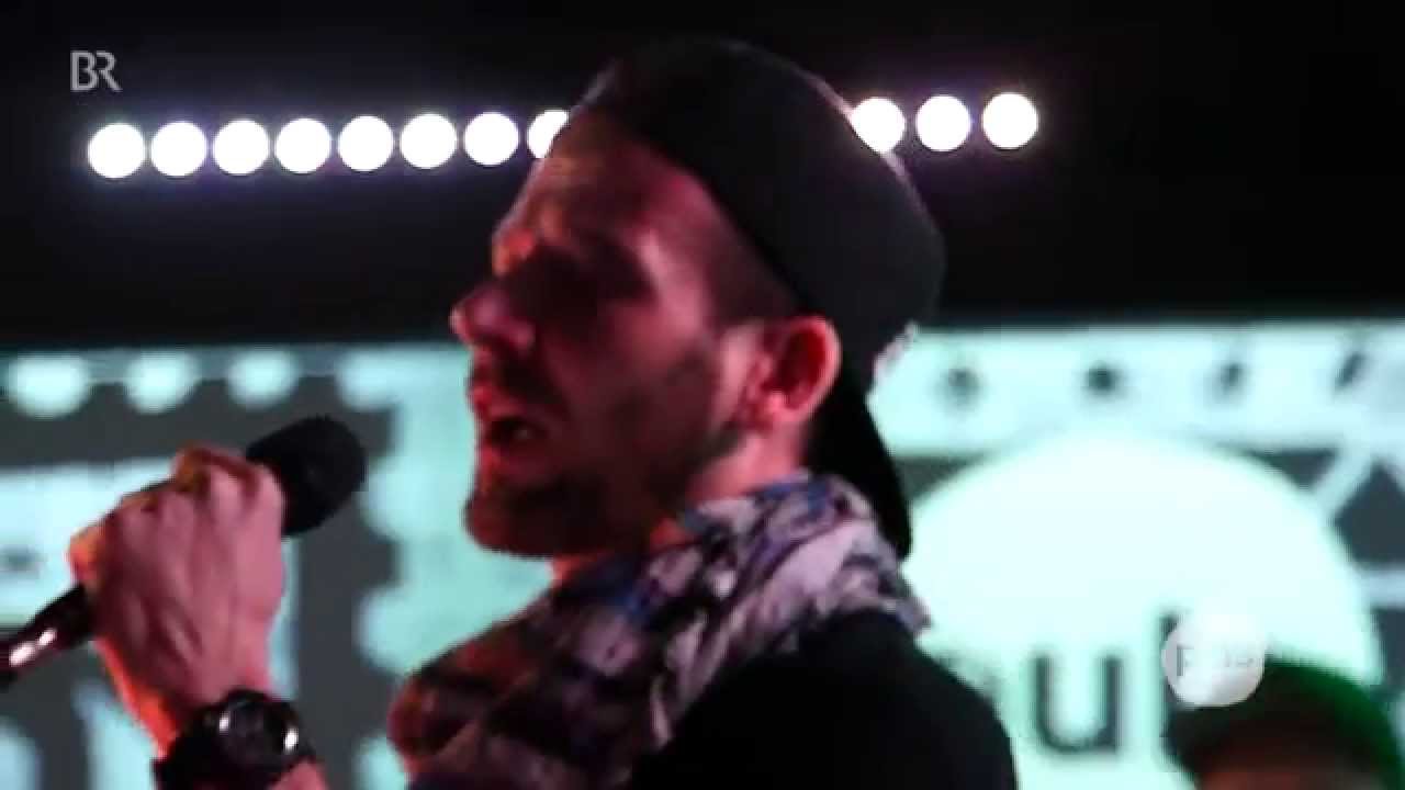 Uwe Kaa - Superman Ist Tot @ PULS Live Session [1/21/2015]