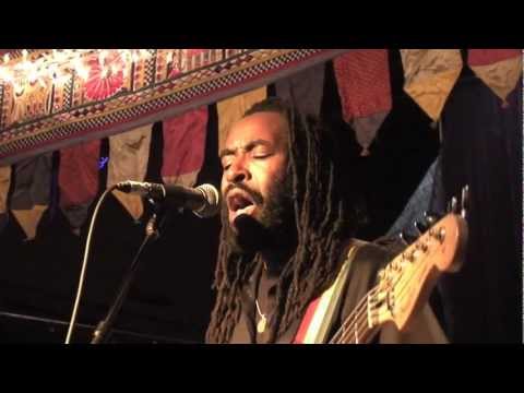 I-Taweh and the Yellow Wall Dub Squad in Bolinas, CA [7/23/2011]